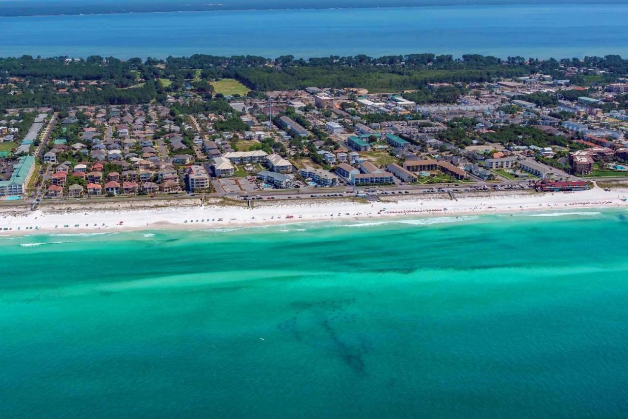 Miramar Beach Villa 101 Дестин Экстерьер фото