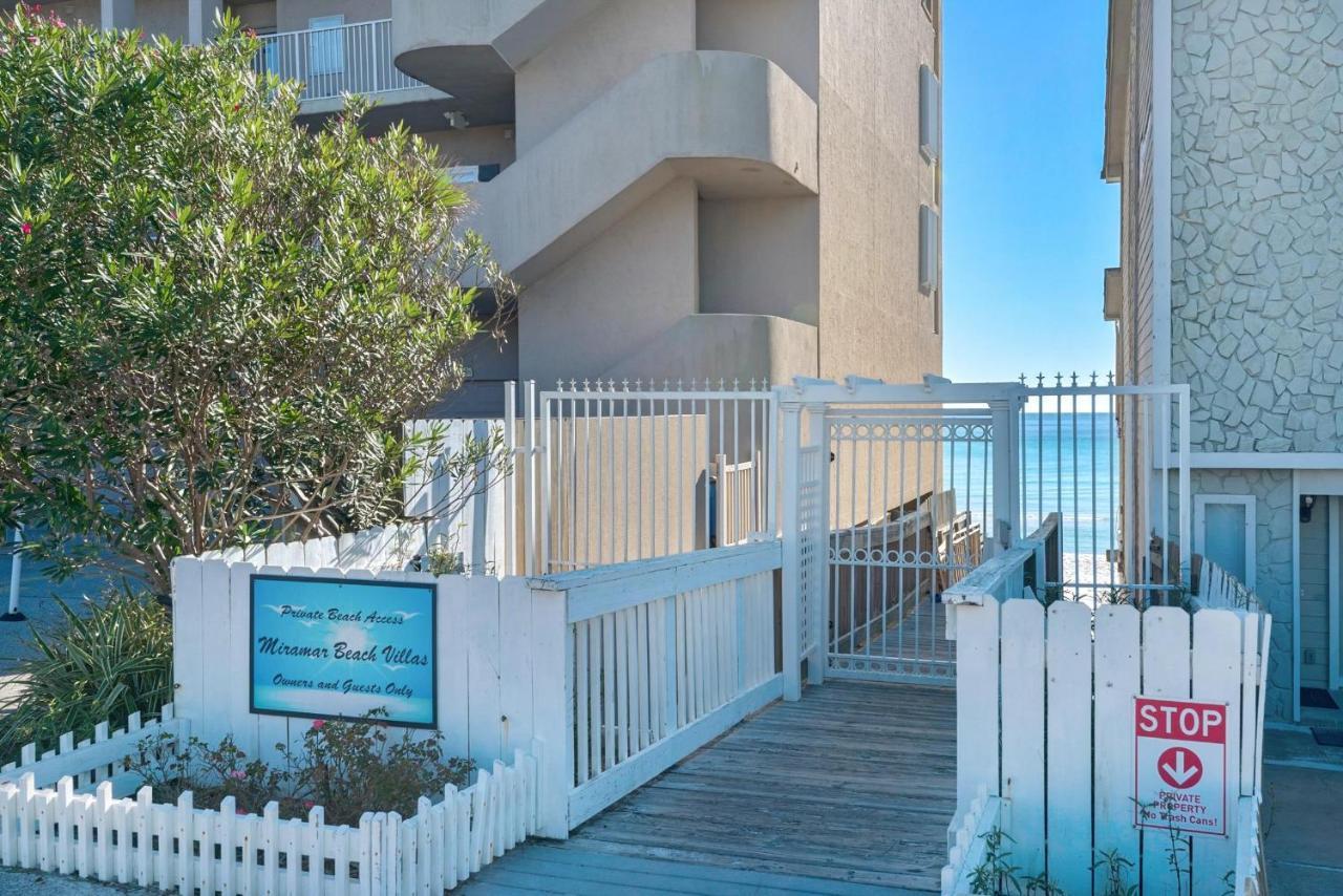 Miramar Beach Villa 101 Дестин Экстерьер фото