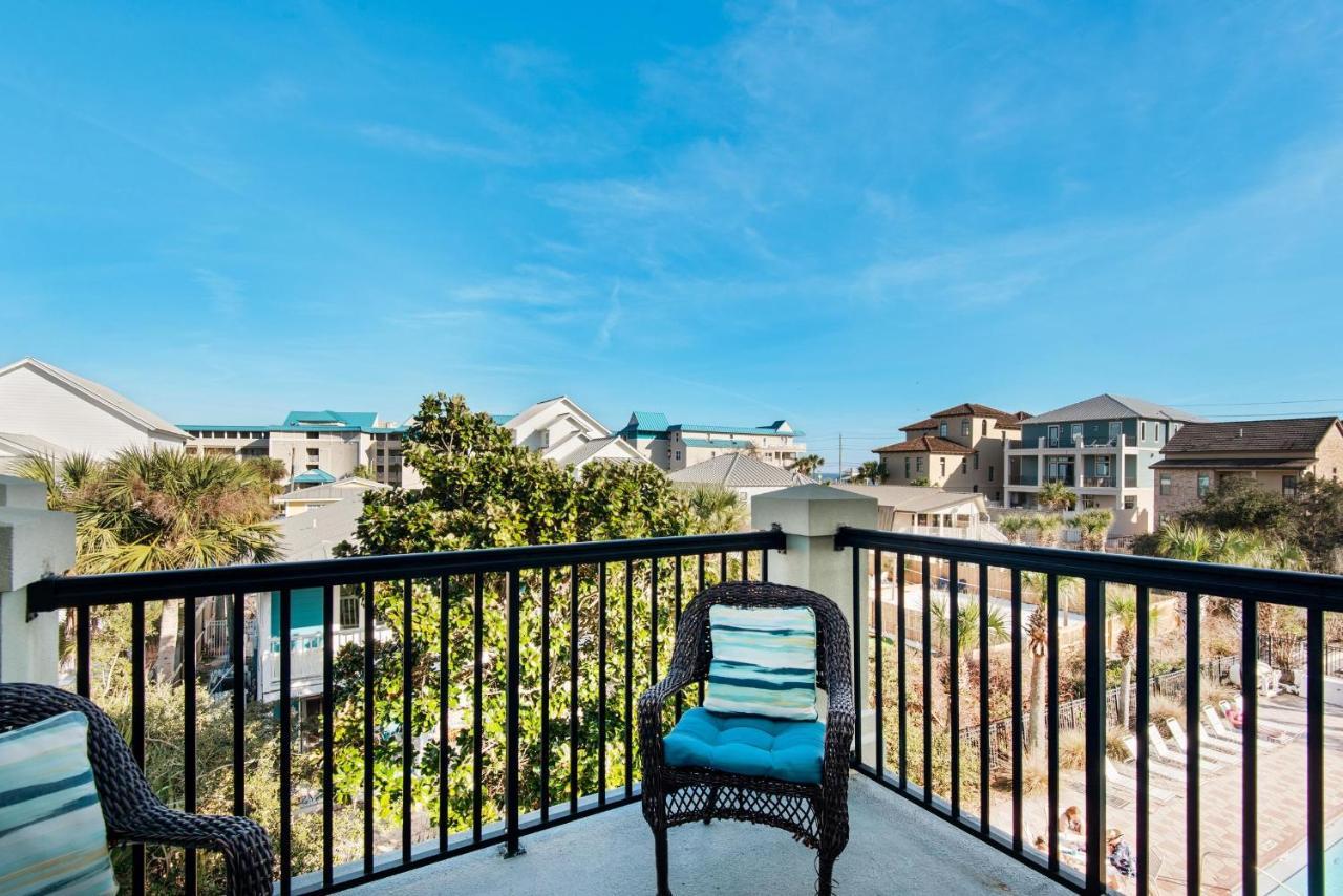 Miramar Beach Villa 101 Дестин Экстерьер фото