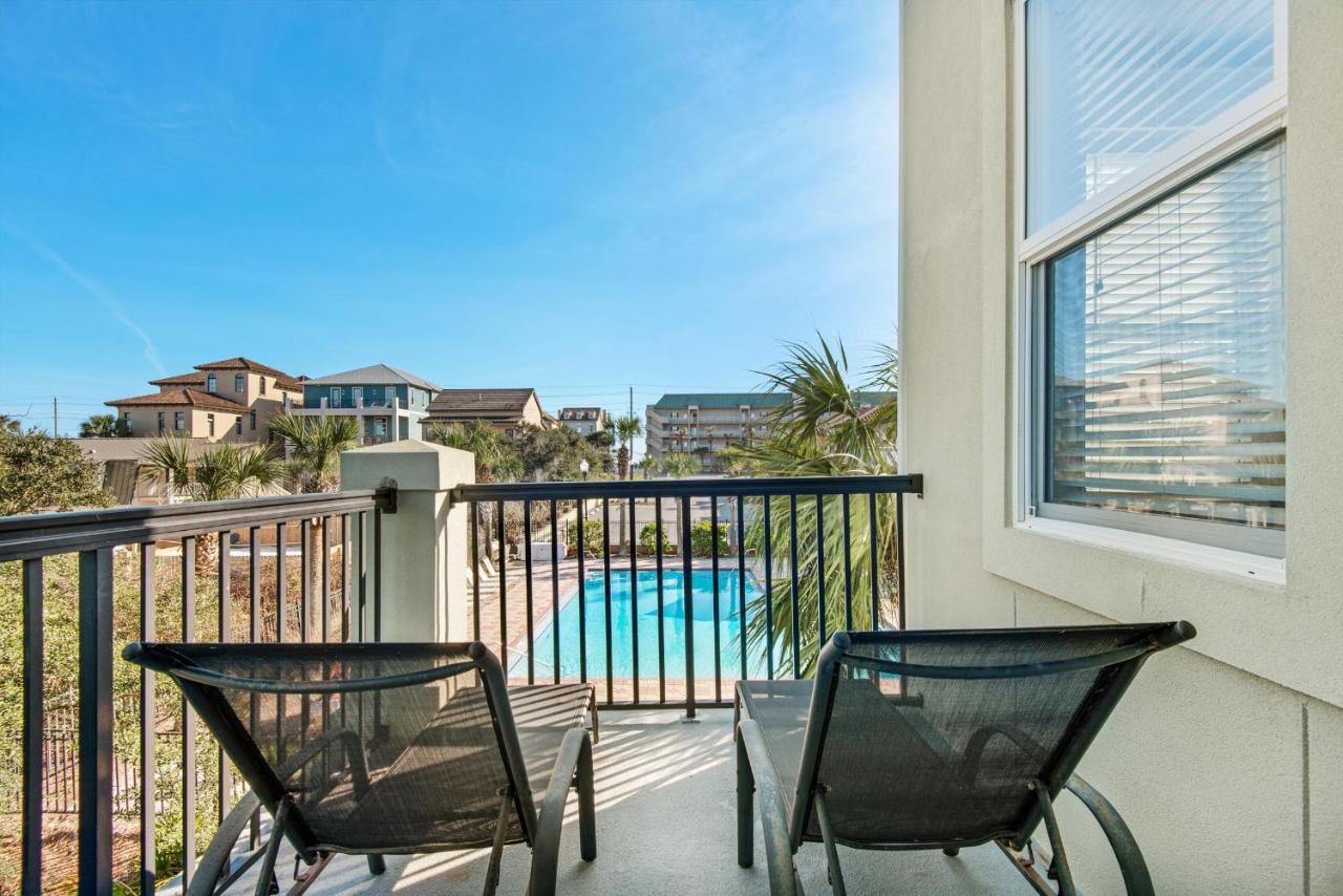 Miramar Beach Villa 101 Дестин Экстерьер фото
