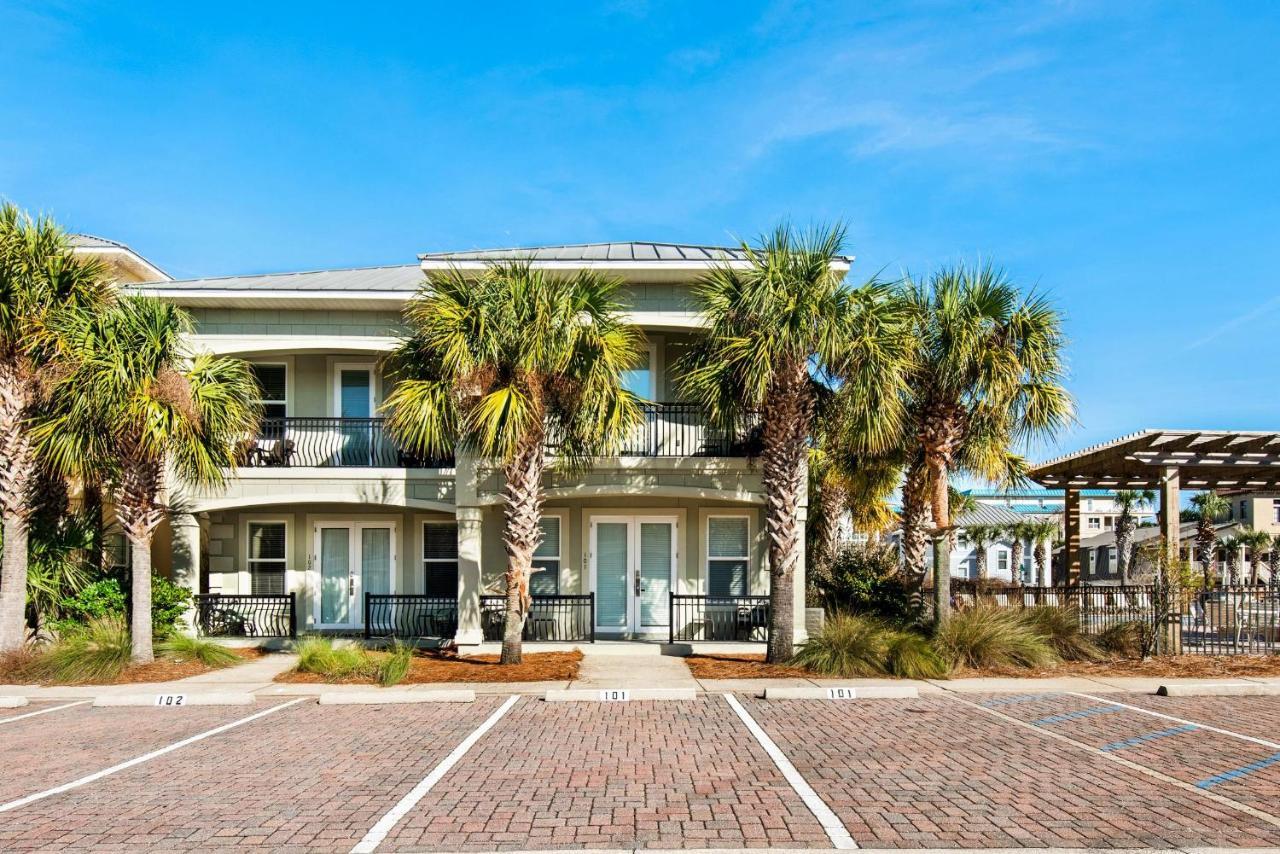 Miramar Beach Villa 101 Дестин Экстерьер фото
